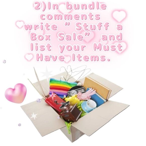 $250 Stuff a Box Sale! - Picture 6 of 13